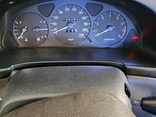 2007 Daewoo Lanos, серый, 300000 рублей, вид 4