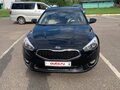2013 Kia Cadenza I Рестайлинг, чёрный, 999999 рублей