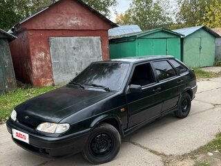 2011 Lada (ВАЗ) 2114, синий, 115000 рублей, вид 3