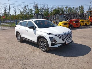 2024 Omoda C5 I Рестайлинг, белый, 1512000 рублей, вид 2