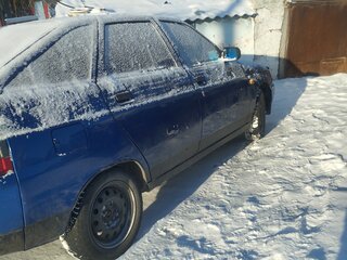 2008 Lada (ВАЗ) 2112, синий, 160000 рублей, вид 2