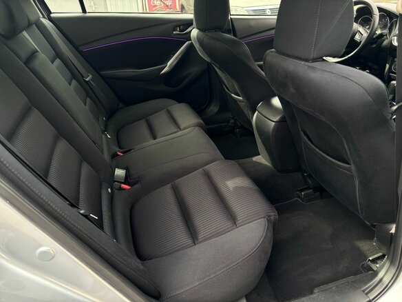 2016 Mazda 6 III (GJ) Рестайлинг, серый, 1737000 рублей - вид 12
