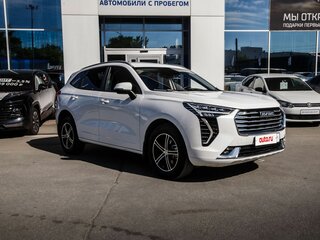 2022 Haval Jolion I, белый, 1550000 рублей, вид 4