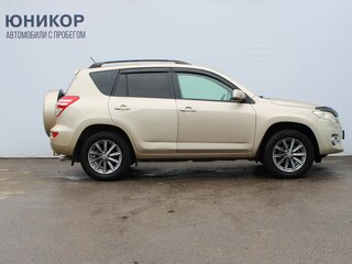 2010 Toyota RAV4 III (XA30) Рестайлинг, бежевый, 1299000 рублей, вид 4