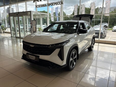 Geely Atlas II