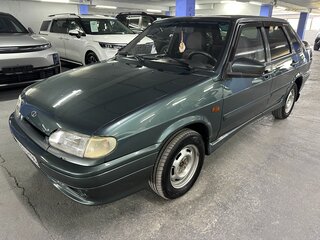 2010 Lada (ВАЗ) 2115, серый, 199000 рублей, вид 1