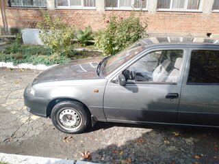 2014 Daewoo Nexia I Рестайлинг, серый, 430000 рублей, вид 3