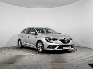 2016 Renault Megane IV, серый, 1057980 рублей, вид 3