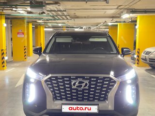 2019 Hyundai Palisade I, чёрный, 4000000 рублей, вид 2