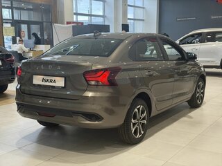 2026 Lada (ВАЗ) Iskra, коричневый, 1602000 рублей, вид 3