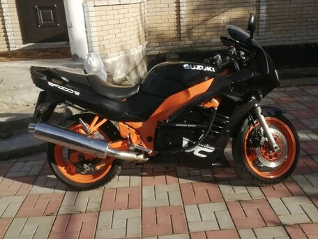 1996 Suzuki RF 400, серый, 200000 рублей, вид 4