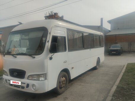 2011 Hyundai HD35 City, белый, 300000 рублей, вид 1