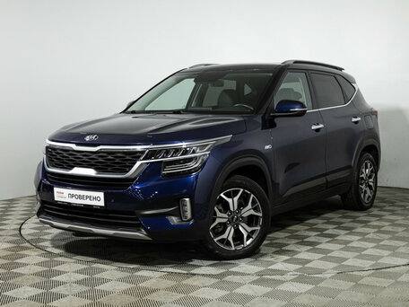 Kia Seltos I