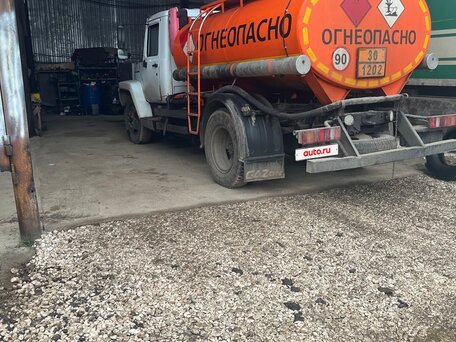 2011 ГАЗ 3309, белый, 1450000 рублей, вид 4