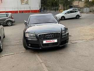 2007 Audi S8 II (D3), серый, 690000 рублей, вид 1