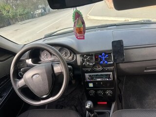 2012 Lada (ВАЗ) Priora I, серый, 400000 рублей, вид 4