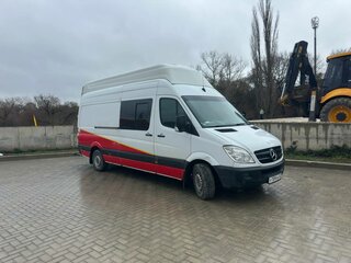 2007 Mercedes-Benz Sprinter, белый, 2250000 рублей, вид 2