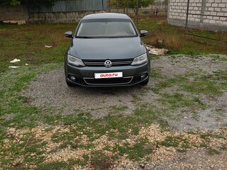 2011 Volkswagen Jetta VI, серый, 1000000 рублей, вид 2
