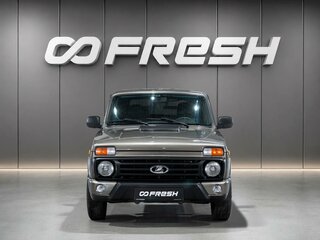 2021 Lada (ВАЗ) 2121 (4x4) Urban I Рестайлинг (2020), коричневый, 849000 рублей, вид 2