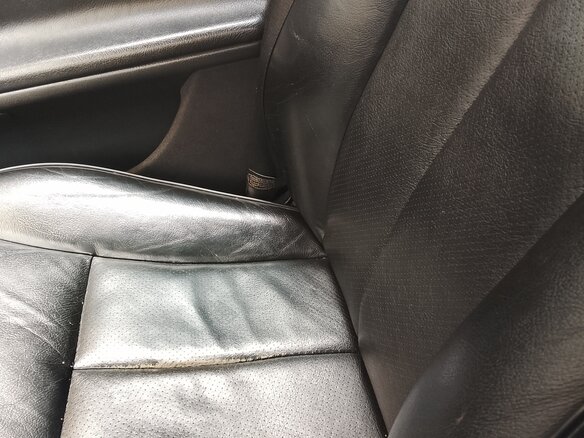 2000 Mercedes-Benz E-Класс 320 II (W210, S210) Рестайлинг, зелёный, 422000 рублей - вид 13