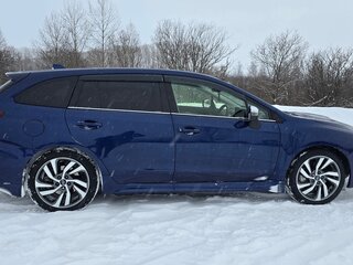 2019 Subaru Levorg I, синий, 1850000 рублей, вид 5
