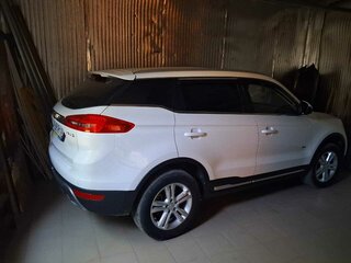 2019 Geely Atlas I, белый, 1450000 рублей, вид 2