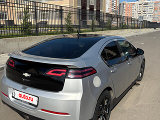 2011 Chevrolet Volt I, серый, 860000 рублей, вид 3