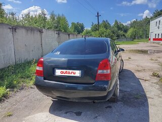 2006 Nissan Primera III (P12), чёрный, 390000 рублей, вид 4