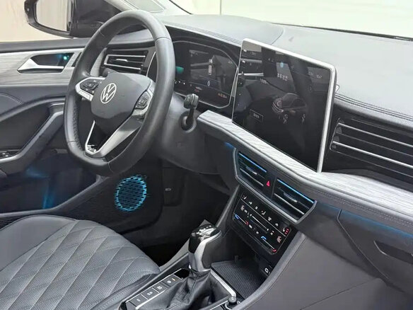 2023 Volkswagen Sagitar III Рестайлинг, чёрный - вид 7