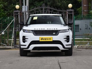 2026 Land Rover Range Rover Evoque II Рестайлинг, белый, 6270000 рублей, вид 4