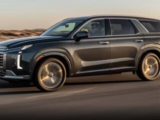 2023 Hyundai Palisade I Рестайлинг, чёрный, 4121528 рублей, вид 2
