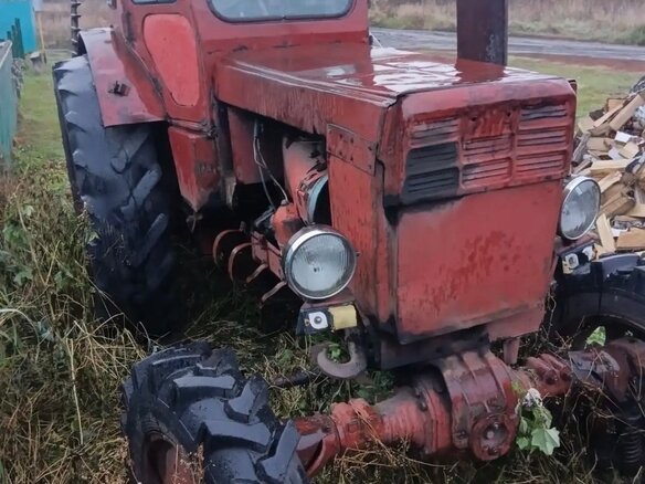 1992 ЛТЗ Т-40М, 300000 рублей