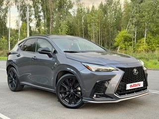 2022 Lexus NX 350 II, серый, 4990000 рублей, вид 1