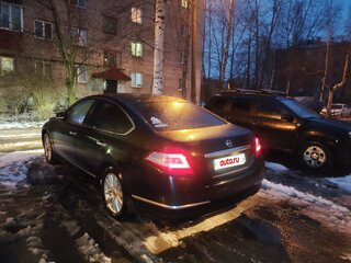 2011 Nissan Teana II (J32) Рестайлинг, чёрный, 995000 рублей, вид 5