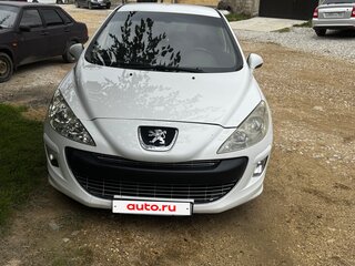 2011 Peugeot 308 I, белый, 670000 рублей, вид 1