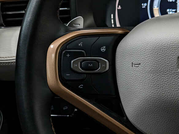2024 Haval Jolion I Рестайлинг, чёрный, 1915000 рублей - вид 28