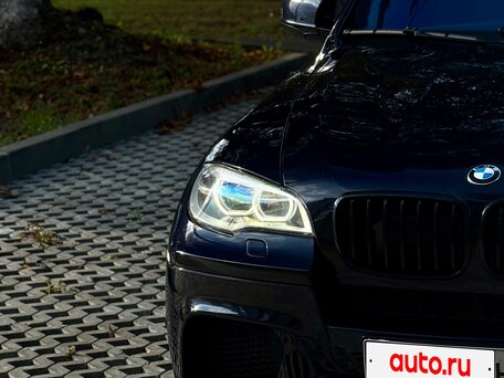 2012 BMW X5 M I (E70), синий, 2600000 рублей, вид 3