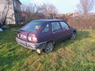 2001 Иж 2126 «Ода», фиолетовый, 95000 рублей, вид 2