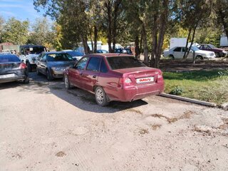 2010 Daewoo Nexia I Рестайлинг, пурпурный, 285000 рублей, вид 1