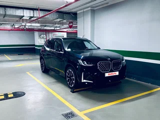 2025 BMW X3 Long 30L xDrive IV (G45/G48), чёрный, 6500000 рублей, вид 1