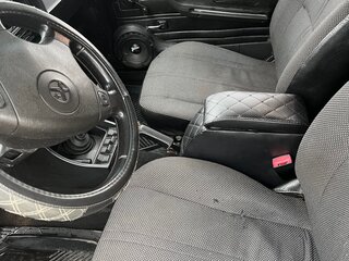 2011 Lada (ВАЗ) 2104, серебристый, 125000 рублей, вид 5