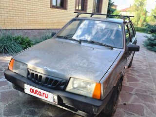 1995 Lada (ВАЗ) 2109 21096, серый, 65000 рублей, вид 2