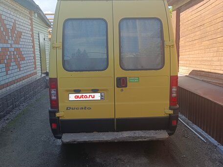 2009 Fiat Professional Ducato, жёлтый, 1350000 рублей, вид 3