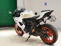 2024 Yamaha YZF-R7, белый, 694000 рублей - вид 3