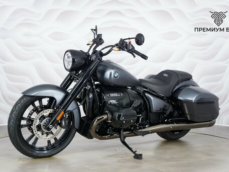 2023 BMW R 18, серый, 1699000 рублей, вид 3
