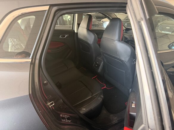 2023 Changan CS55 Plus II, серый - вид 6