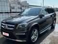 2014 Mercedes-Benz GL-Класс 400 II (X166), коричневый, 3700000 рублей - вид 1