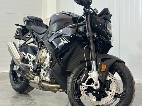 2024 BMW S 1000 R, чёрный, 1779000 рублей, вид 5