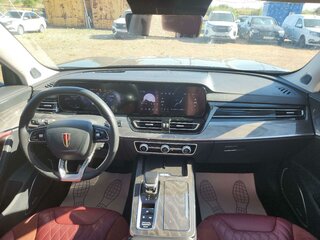 2023 Hongqi HS5 I Рестайлинг, чёрный, 3132000 рублей, вид 5