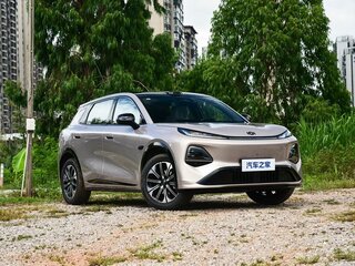 2026 Changan Qiyuan Q05 51.9 kWh II, серый, 2680000 рублей, вид 3